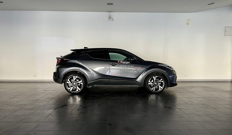 Toyota C-HR 1.8 Square Collection completo