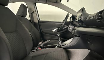 Toyota Yaris Comfort Plus completo