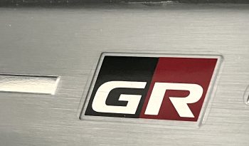 Corolla GR Sport completo